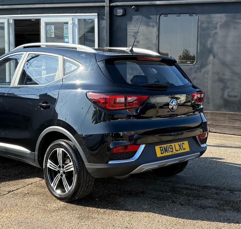 MG ZS 1.5 Vti-tech Exclusive Blue #23