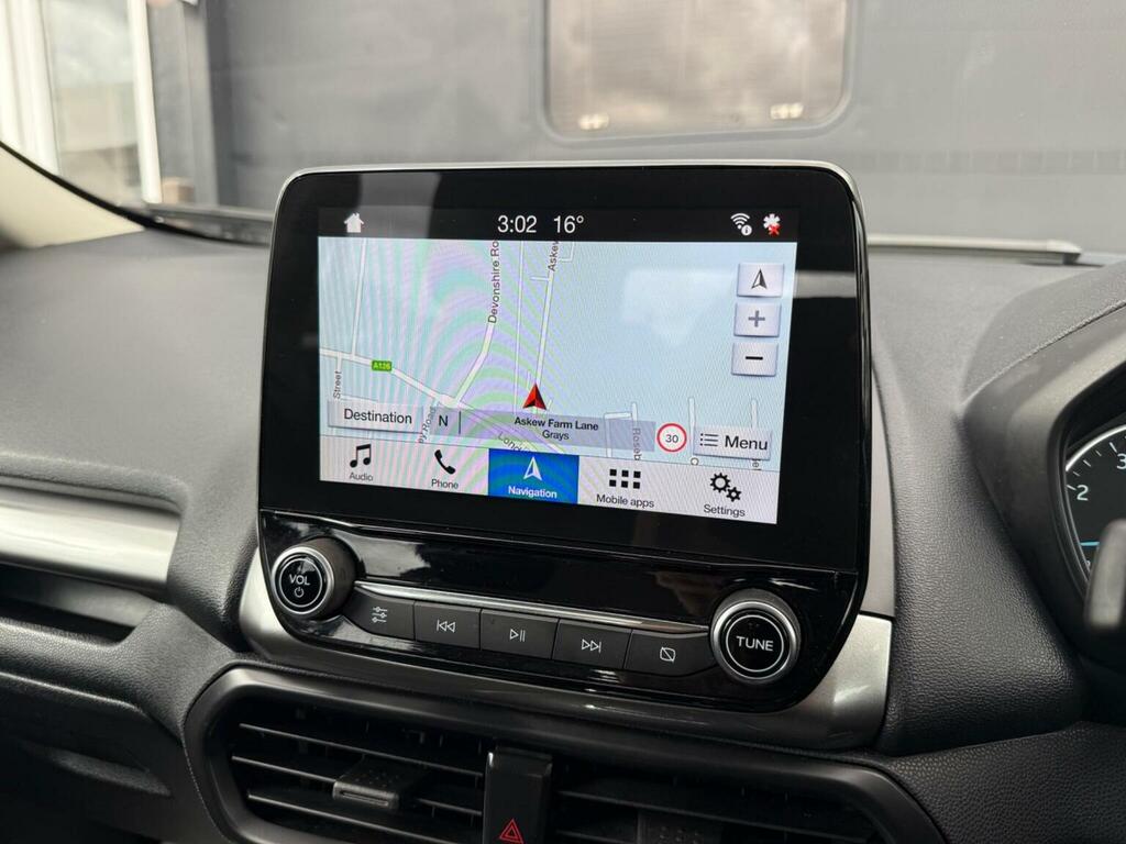 Ford Ecosport Titanium Grey #60