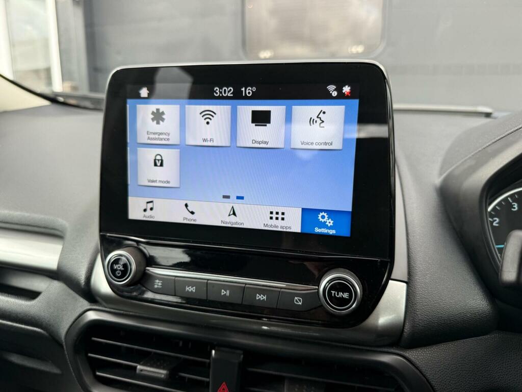 Ford Ecosport Titanium Grey #63