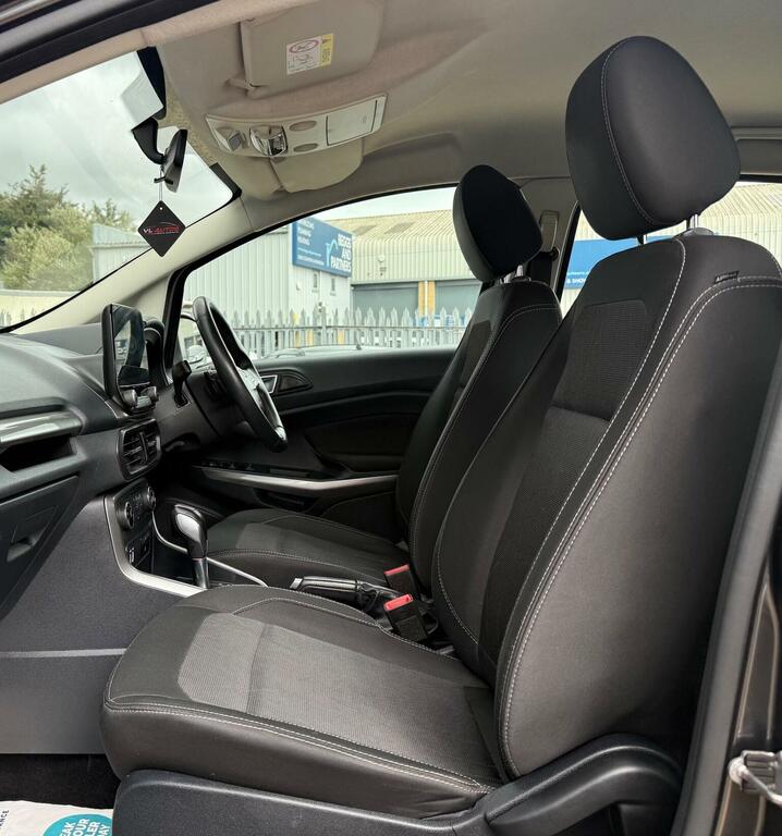 Ford Ecosport Titanium Grey #44