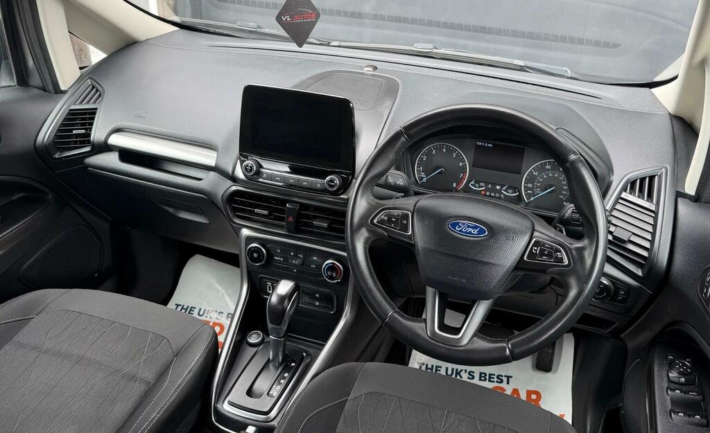 Ford Ecosport Titanium Grey #54