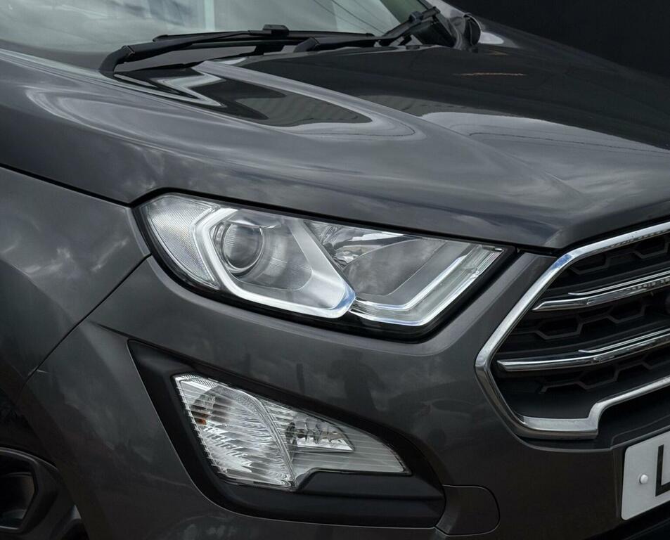 Ford Ecosport Titanium Grey #8