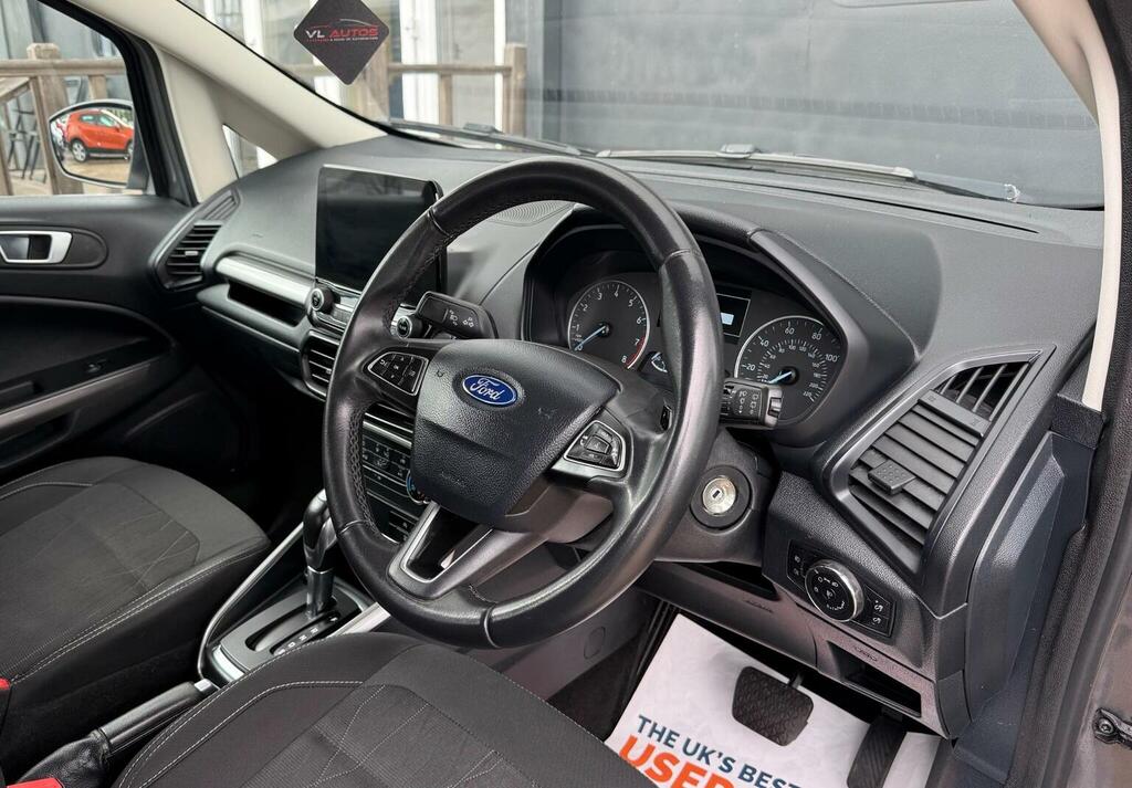 Ford Ecosport Titanium Grey #33