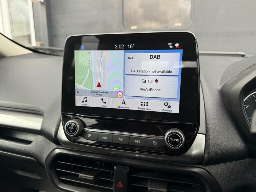 Ford Ecosport Titanium Grey #64