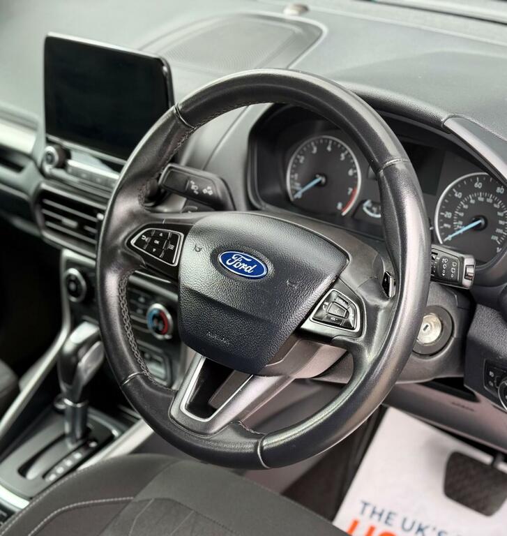 Ford Ecosport Titanium Grey #40
