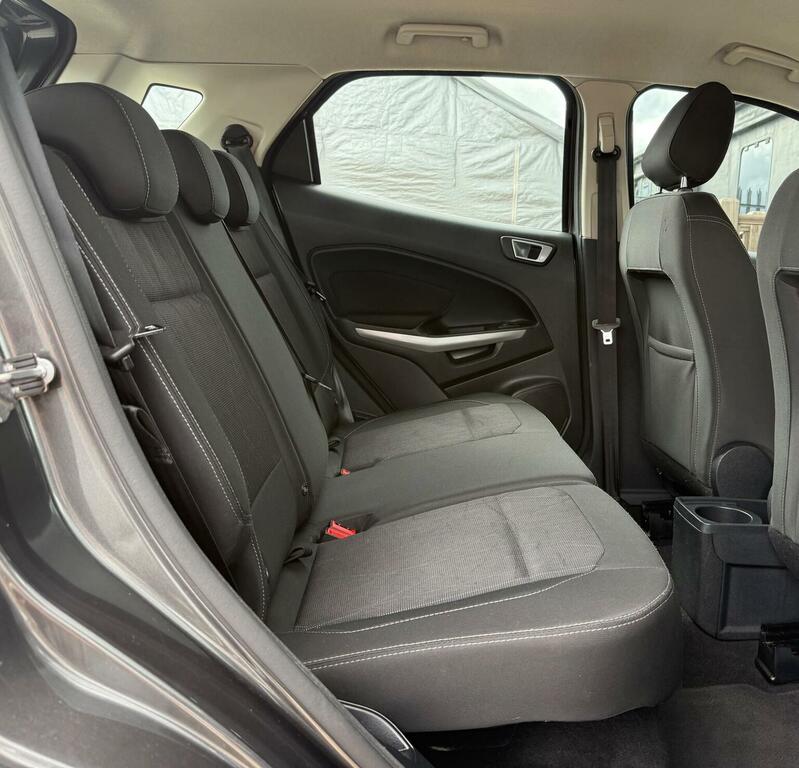 Ford Ecosport Titanium Grey #49