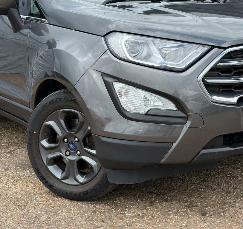 Ford Ecosport Titanium Grey #7