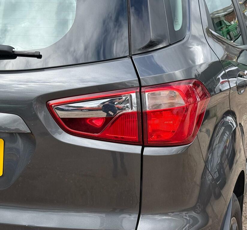 Ford Ecosport Titanium Grey #32