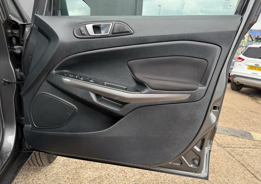 Ford Ecosport Titanium Grey #37