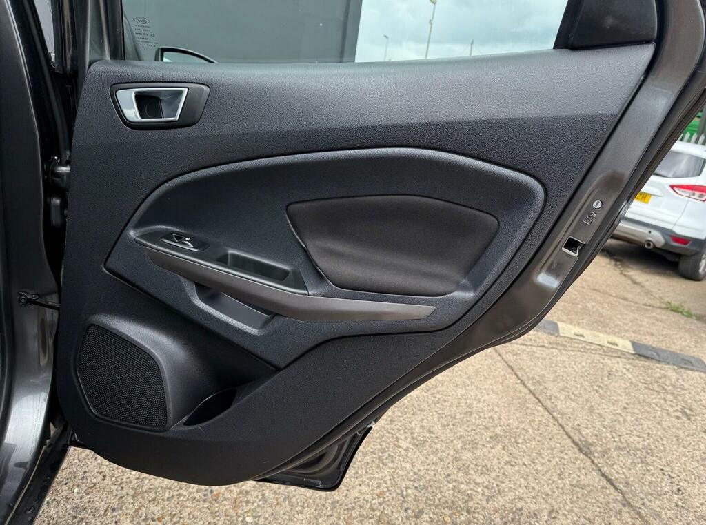 Ford Ecosport Titanium Grey #51