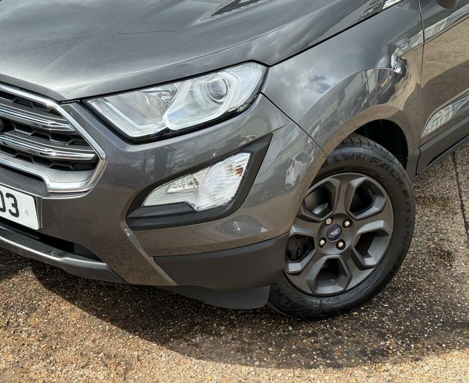 Ford Ecosport Titanium Grey #16