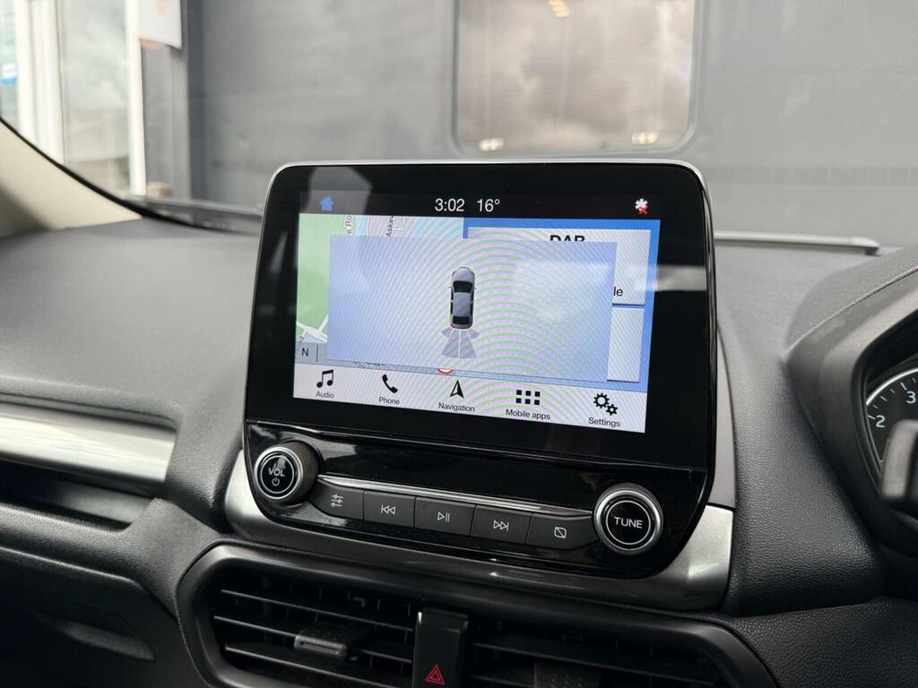 Ford Ecosport Titanium Grey #65