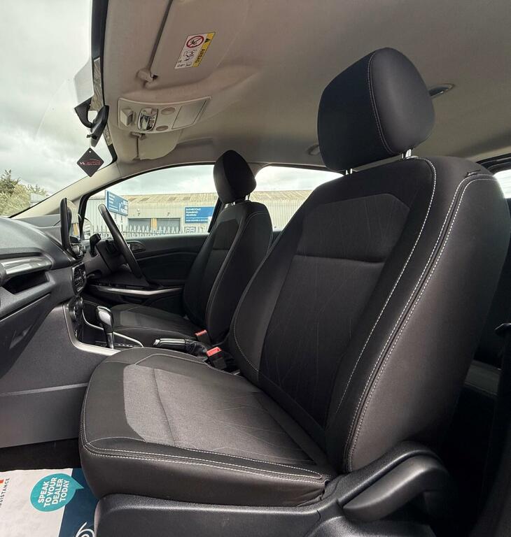 Ford Ecosport Titanium Grey #45