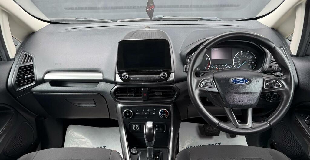 Ford Ecosport Titanium Grey #53