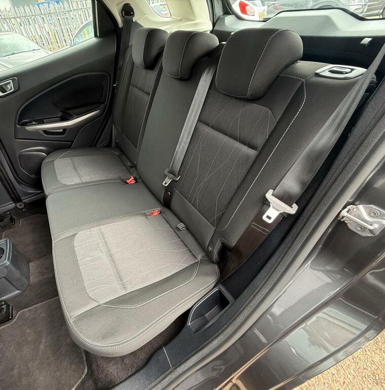 Ford Ecosport Titanium Grey #47