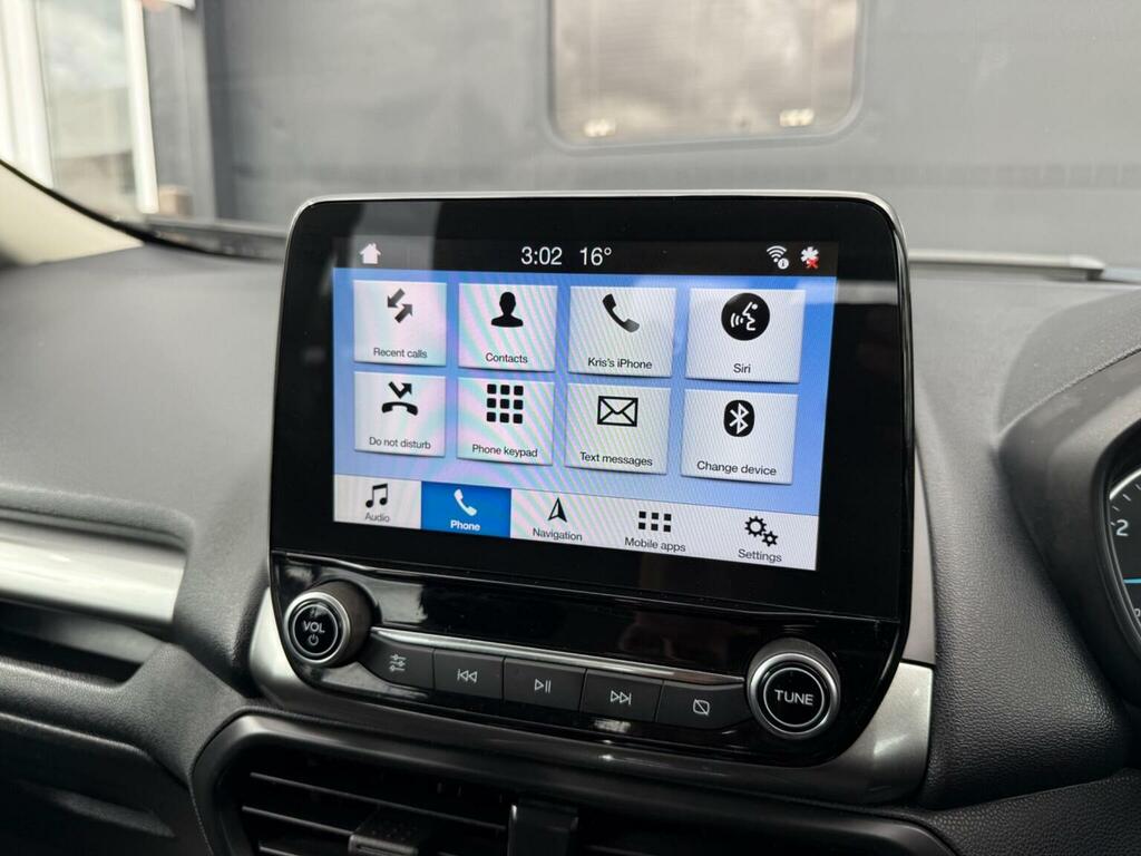 Ford Ecosport Titanium Grey #59