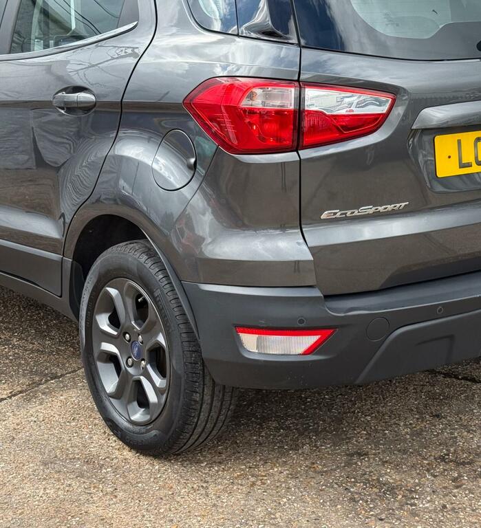 Ford Ecosport Titanium Grey #24