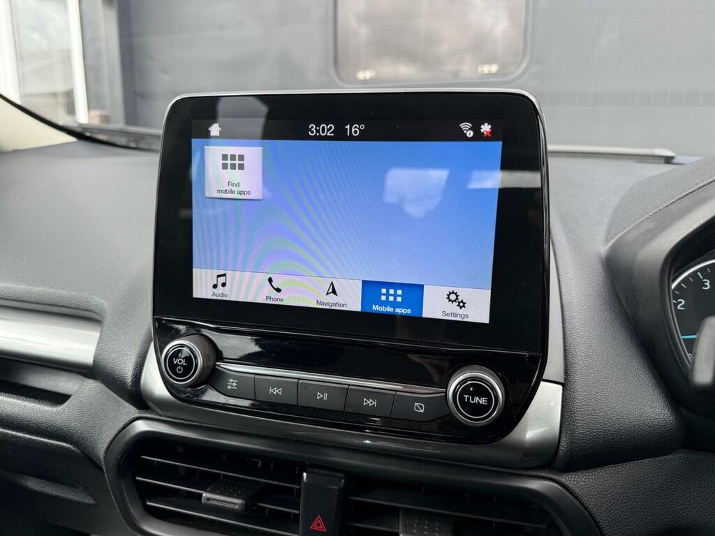 Ford Ecosport Titanium Grey #61