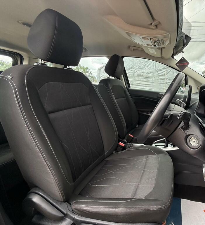 Ford Ecosport Titanium Grey #35