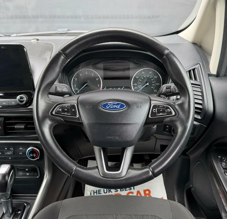 Ford Ecosport Titanium Grey #55