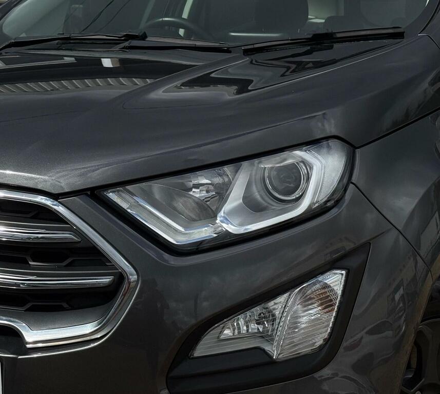 Ford Ecosport Titanium Grey #18