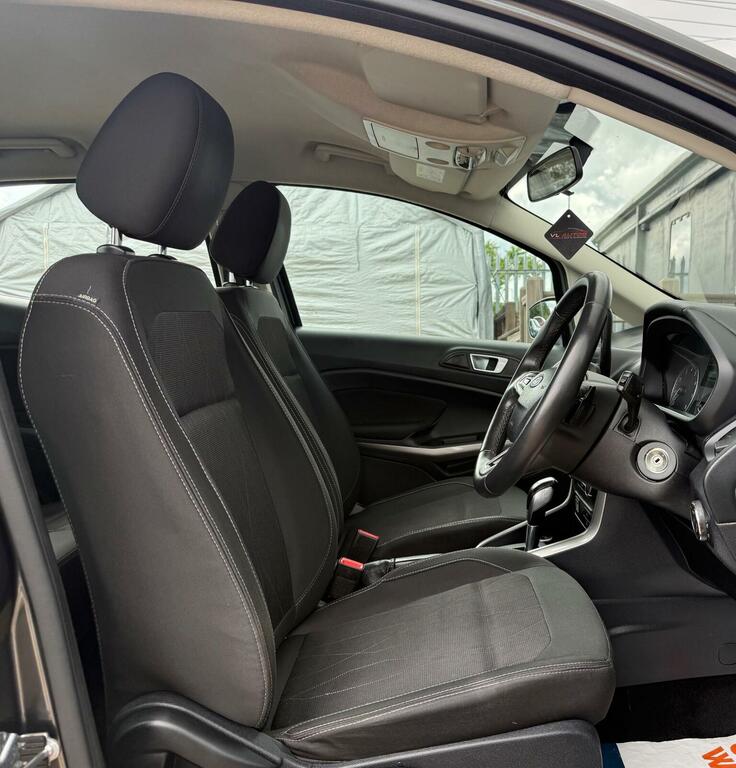 Ford Ecosport Titanium Grey #34