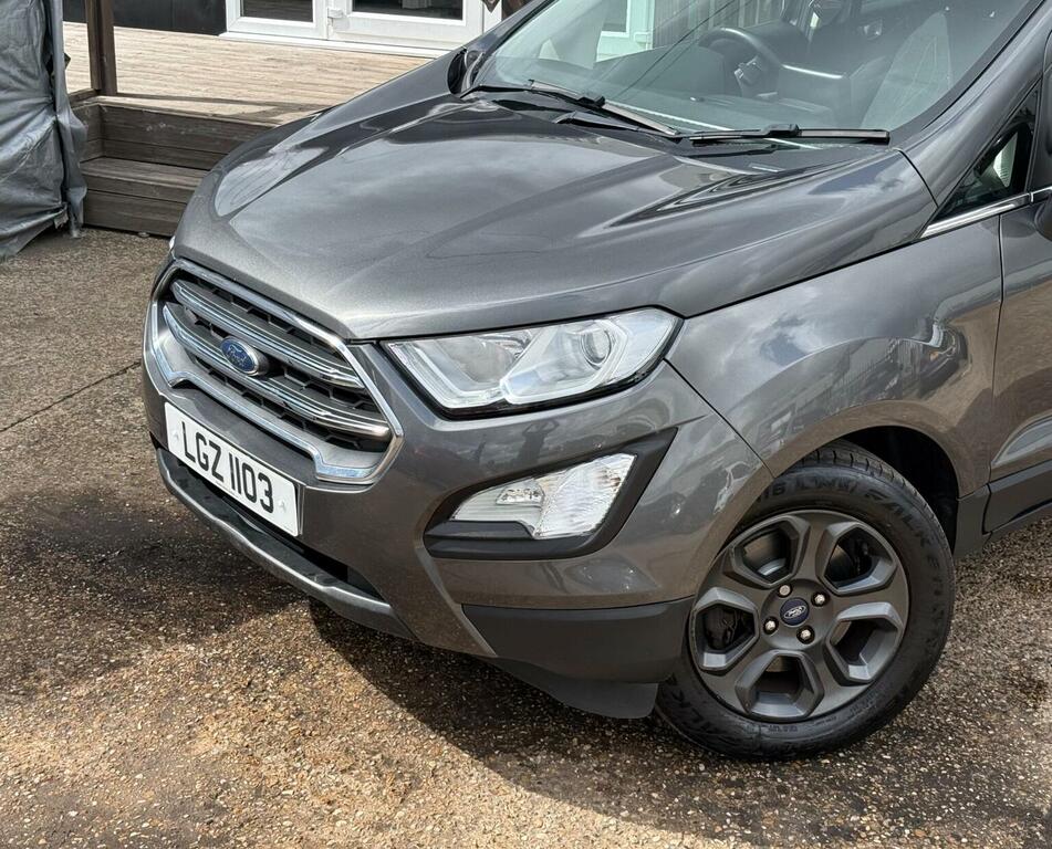 Ford Ecosport Titanium Grey #15