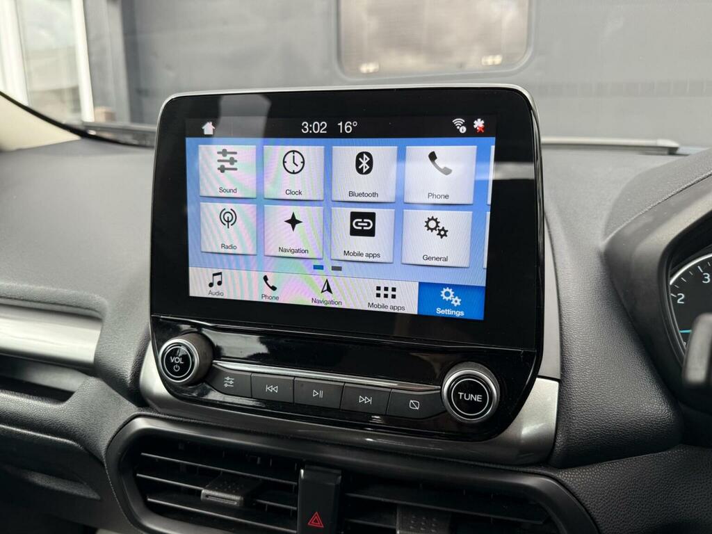 Ford Ecosport Titanium Grey #62