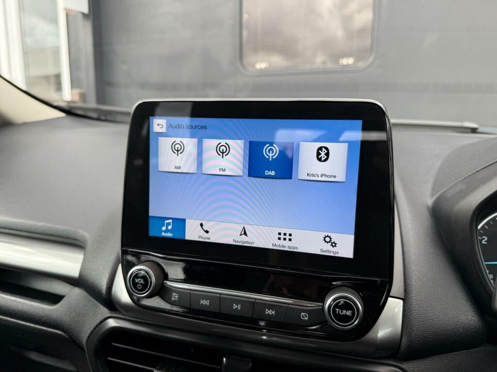 Ford Ecosport Titanium Grey #58