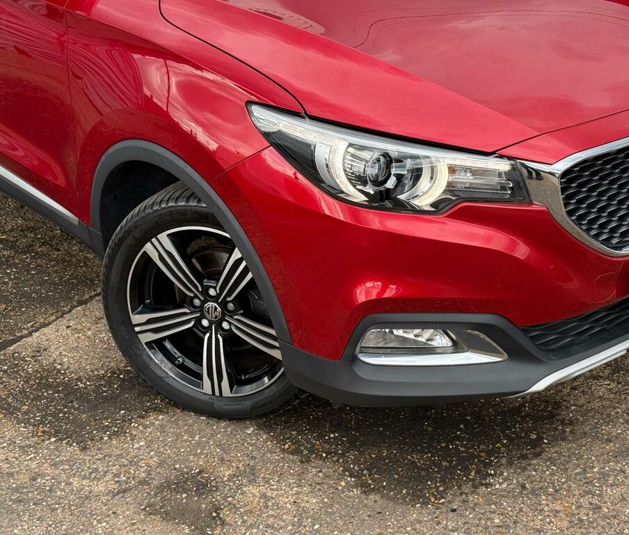 MG ZS Suv 1.0 T-gdi Exclusive Euro 6 201969 BV69ZPT Red #6