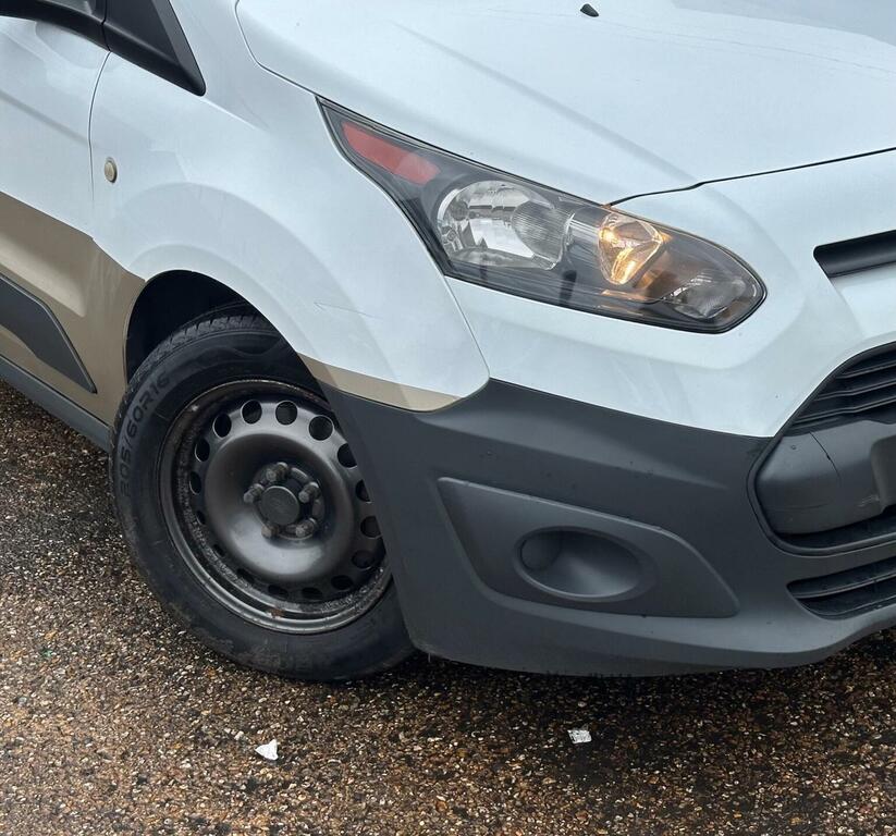 Ford Transit Connect 1.0T 210 L2 H1 White #5