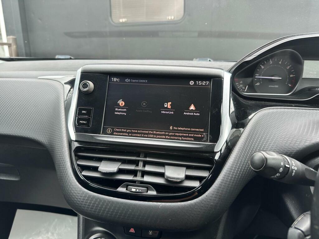 Peugeot 2008 2008 Active White #61