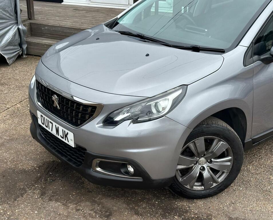Peugeot 2008 2008 Active White #15