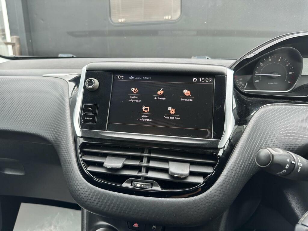 Peugeot 2008 2008 Active White #59