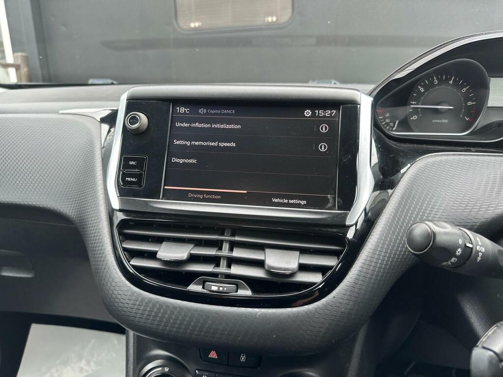 Peugeot 2008 2008 Active White #62