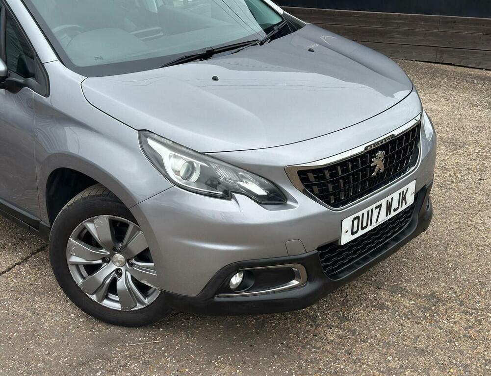 Peugeot 2008 2008 Active White #5