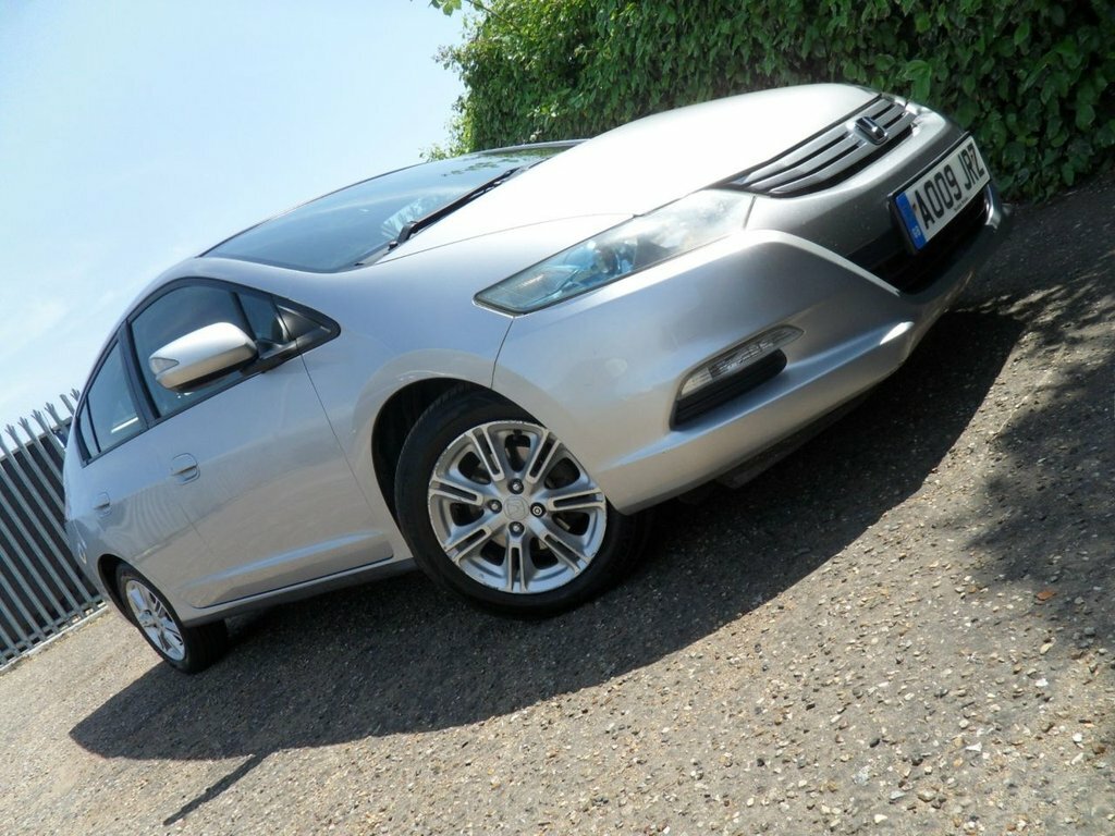 Honda Insight 1.3L 87 Bhp Silver