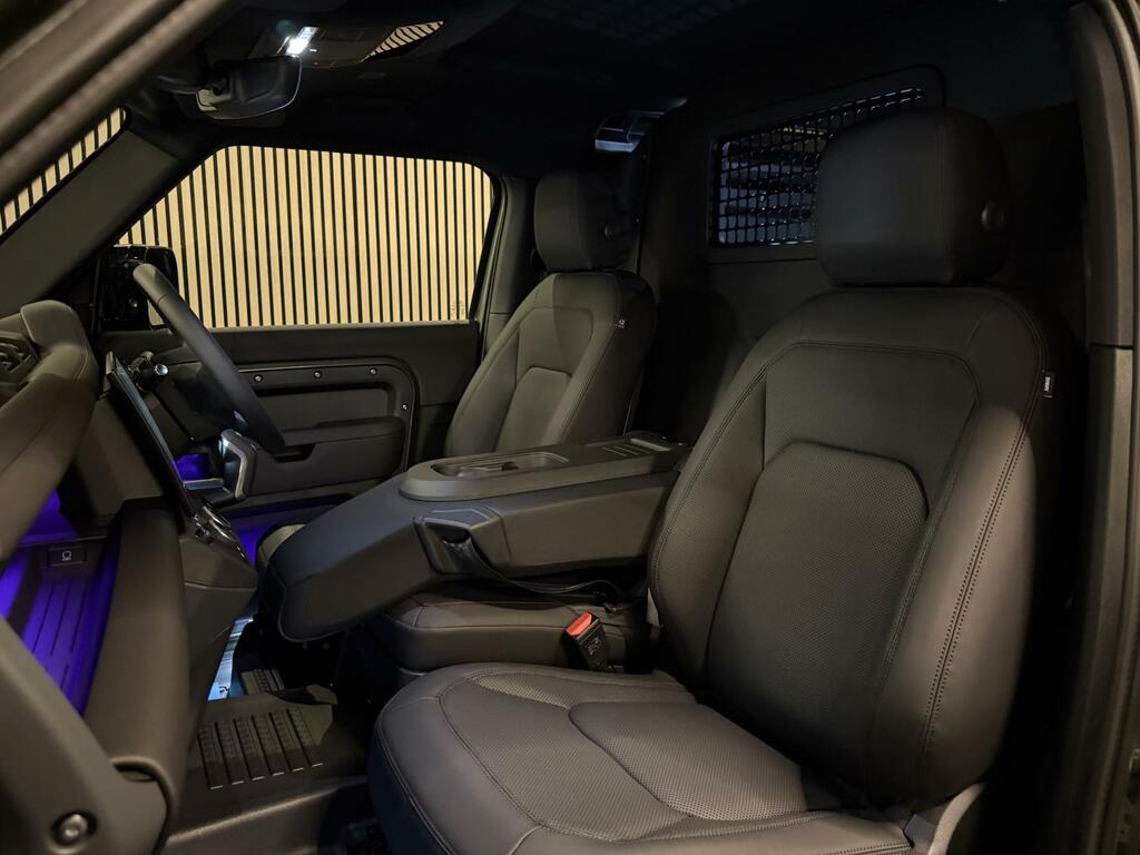 Land Rover Defender 90 3.0 D250 Mhev X-dynamic Se Hard Top Suv Green