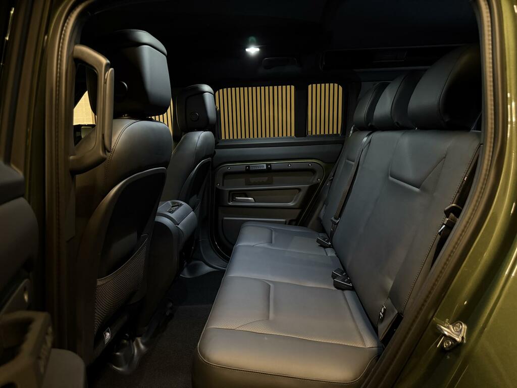 Land Rover Defender 110 3.0 D350 Mhev X-dynamic Hse Hard Top Suv Diese Green #6