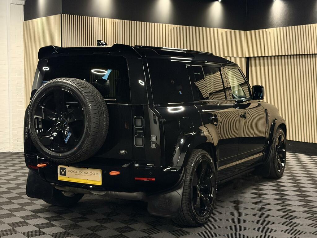 Land Rover Defender 110 3.0 D300 Mhev X Hard Top Suv 4Wd M Black #3