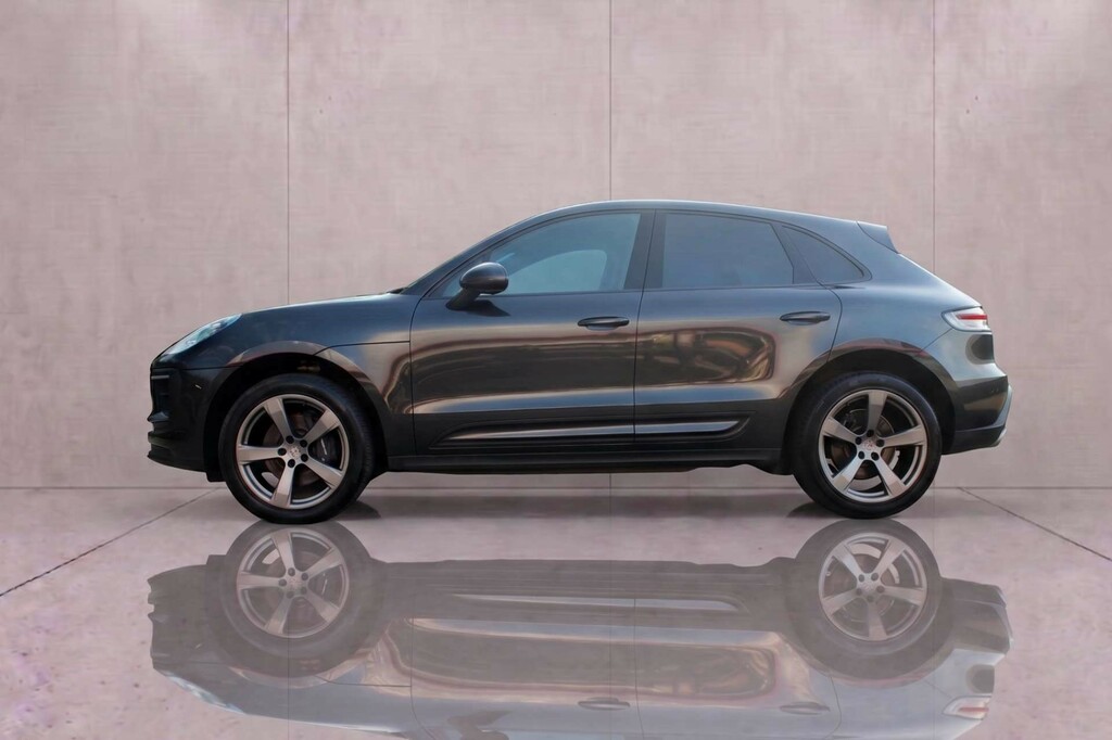 Porsche Macan Semi-auto 4Wd LL24XUH Grey #4