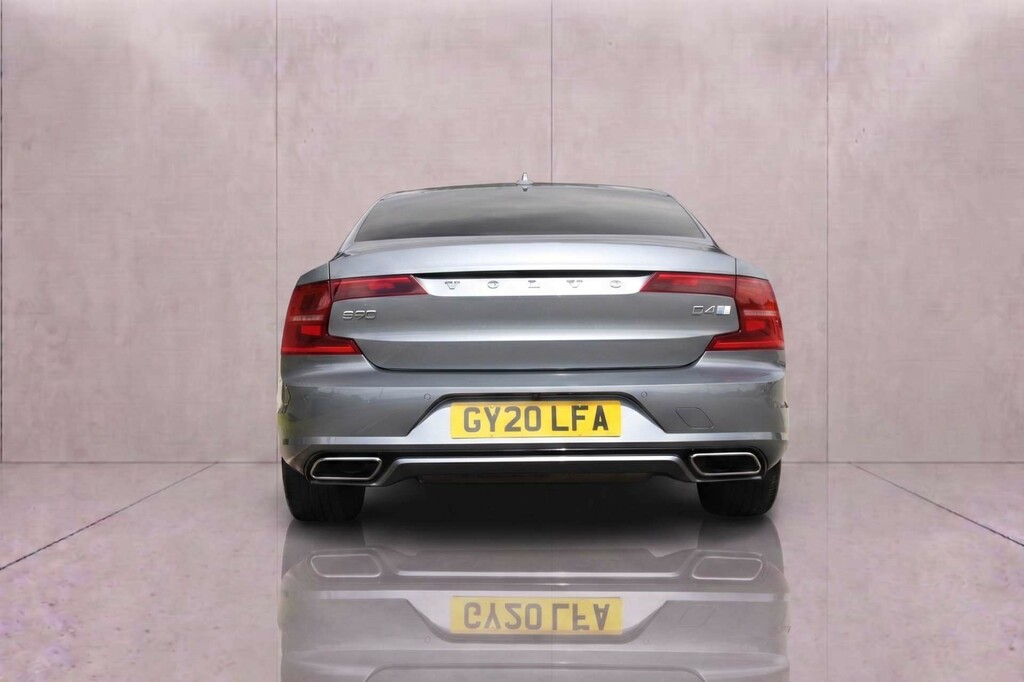 Volvo S90 R-design D4 GY20LFA Grey #5