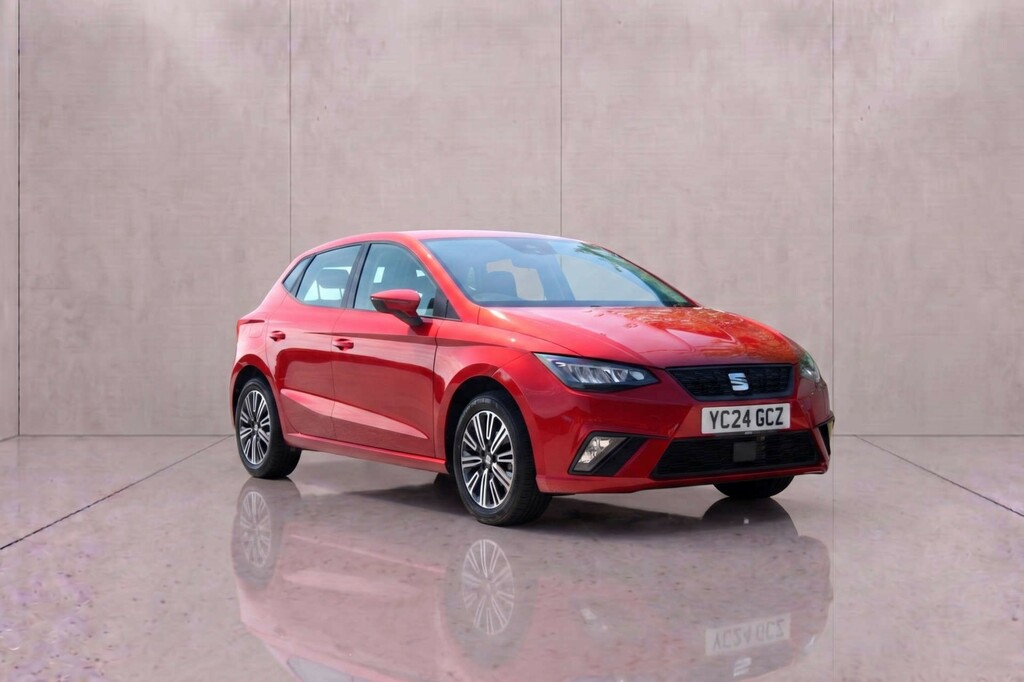 Seat Ibiza Se Ecotsi