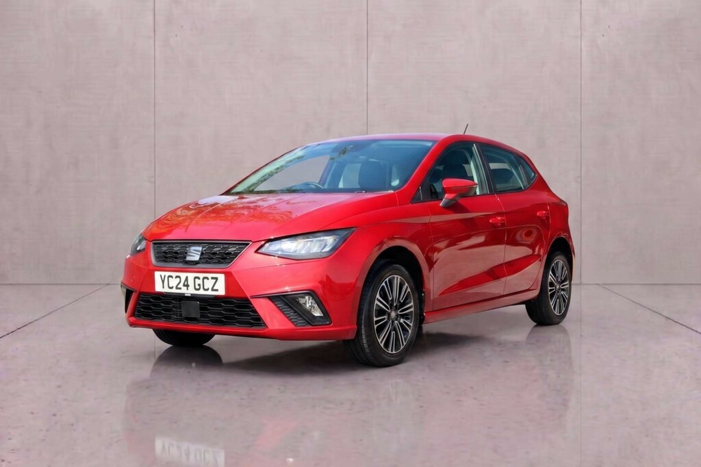 Seat Ibiza Se Ecotsi YC24GCZ  #3