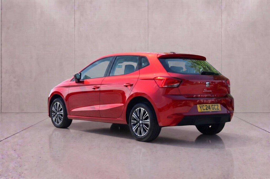 Seat Ibiza Se Ecotsi YC24GCZ  #5