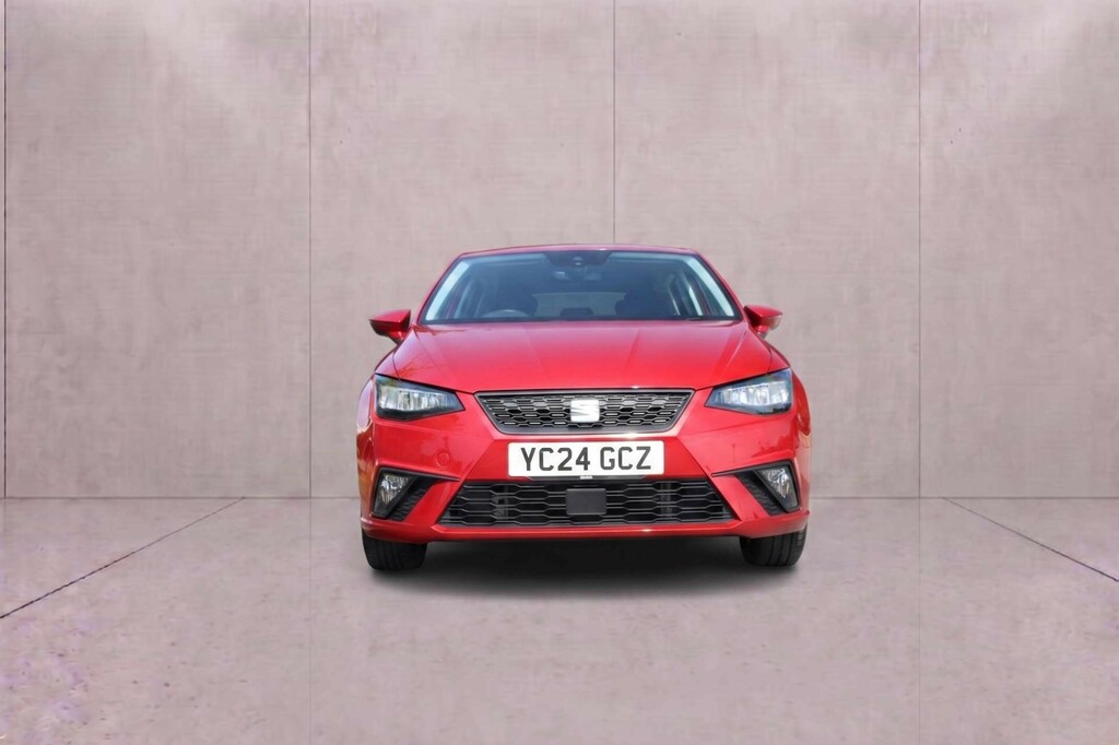 Seat Ibiza Se Ecotsi YC24GCZ  #2