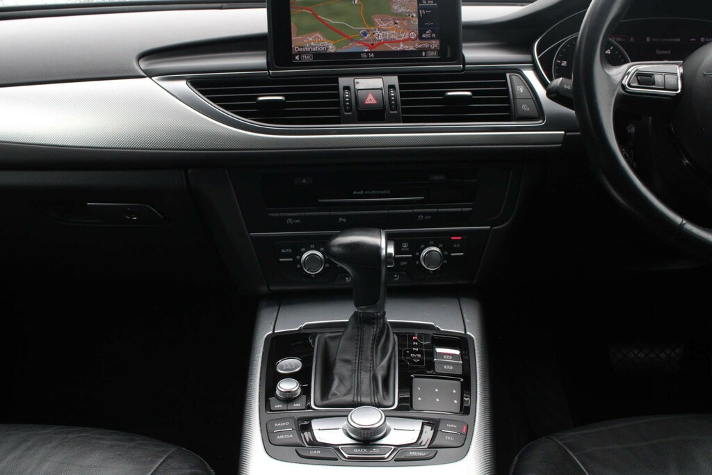 Audi A6 Se Tdi Ultra  #5