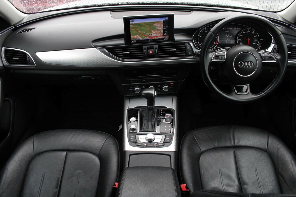 Audi A6 Se Tdi Ultra  #4