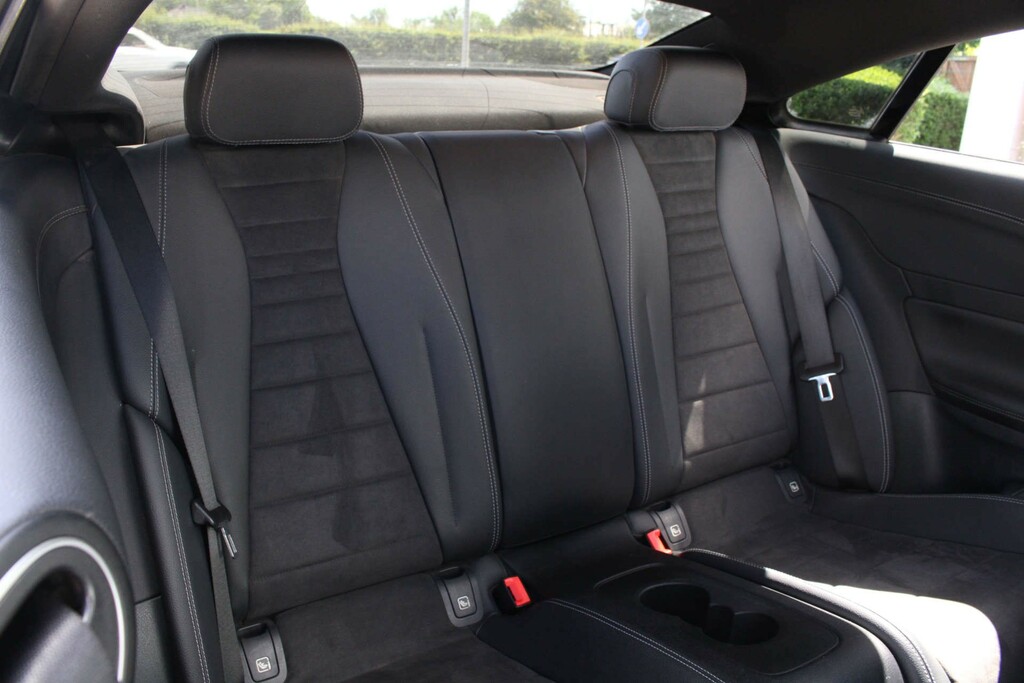 Mercedes-Benz 400 E 400 4Matic Amg Line Premium Plus White #22