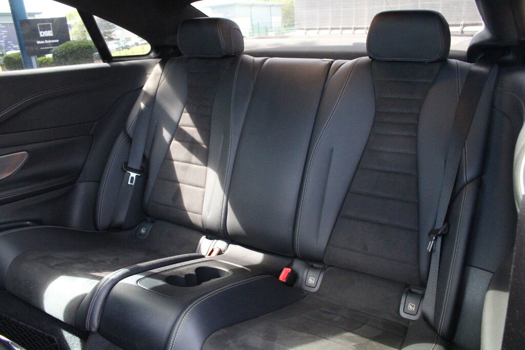 Mercedes-Benz 400 E 400 4Matic Amg Line Premium Plus White #13